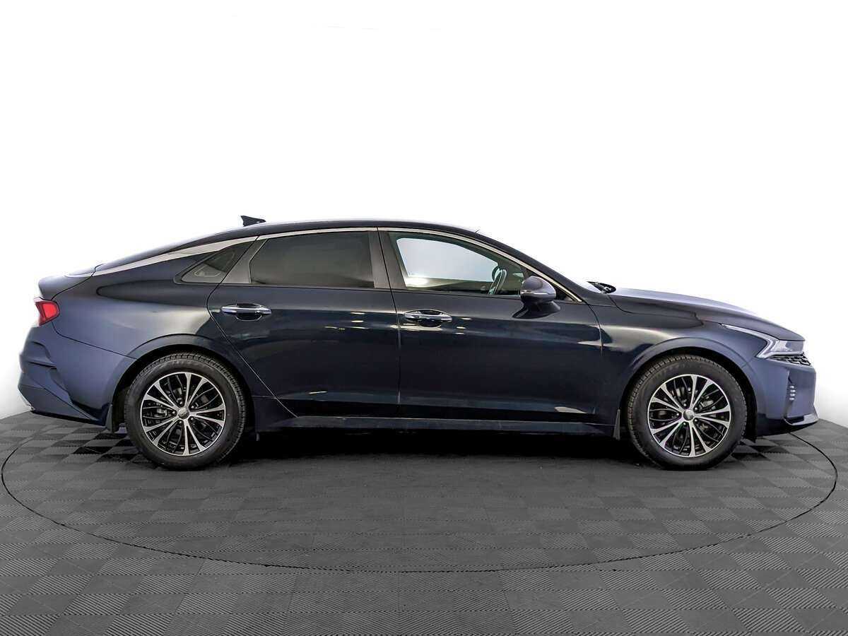 Kia K5, 2021 - фото №4