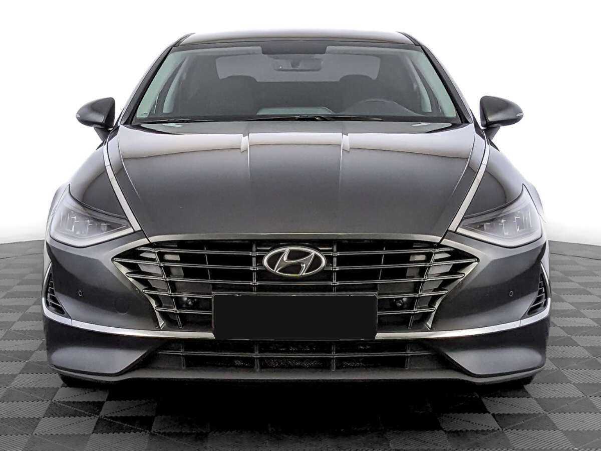 Hyundai Sonata, 2021 - фото №2