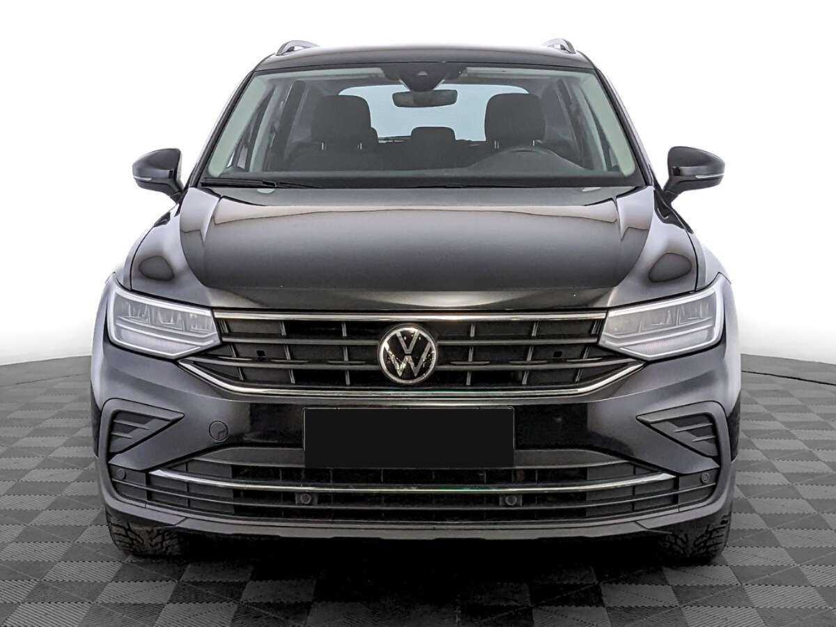 Volkswagen Tiguan, 2021 - фото №2
