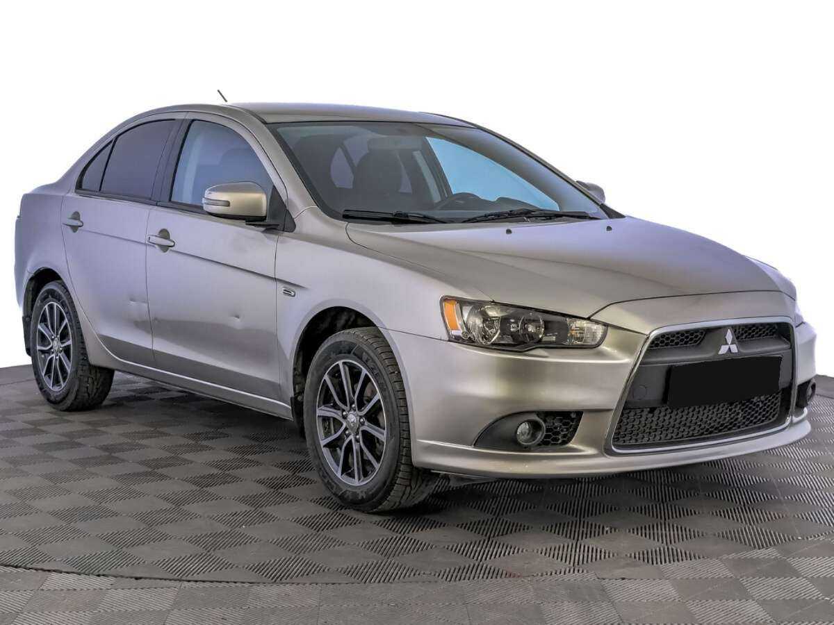 Mitsubishi Lancer, 2015 - фото №3