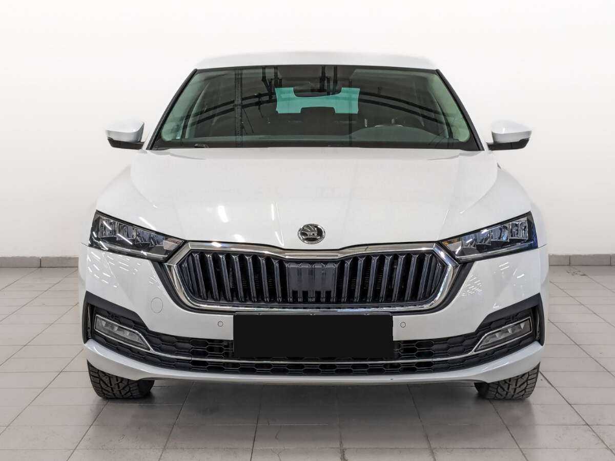 Skoda Octavia, 2021 - фото №2