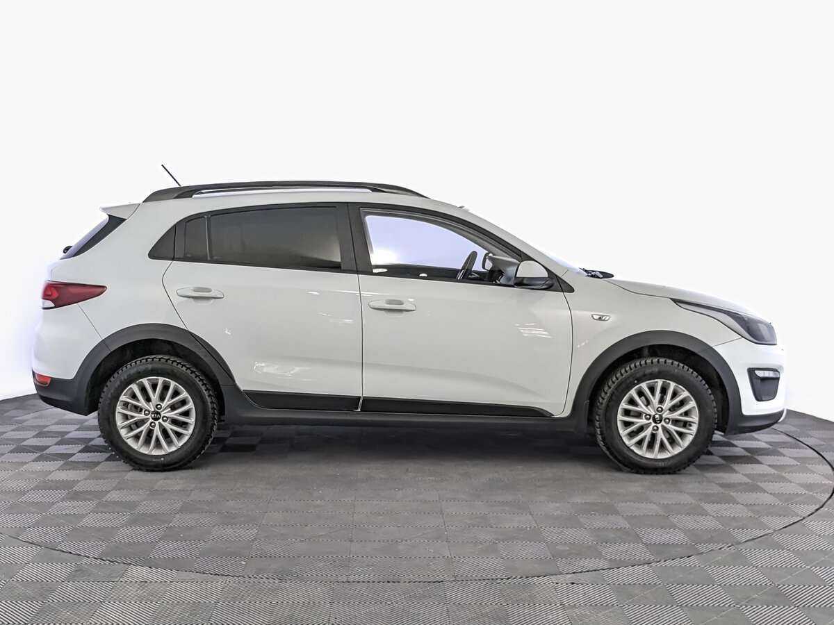 Kia Rio X-Line, 2020 - фото №4