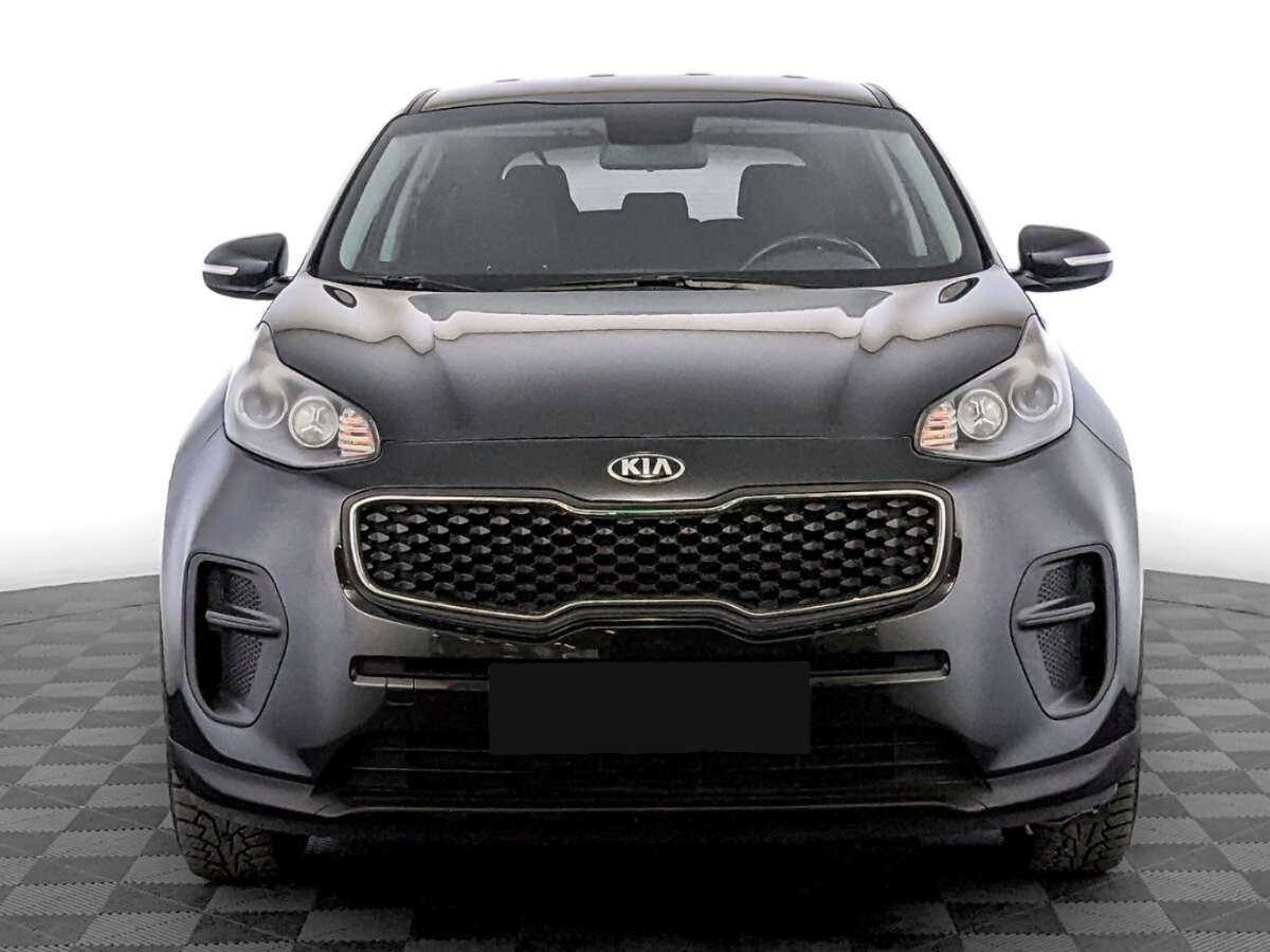Kia Sportage, 2016 - фото №2