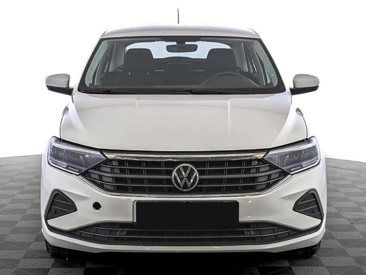 Volkswagen Polo, 2020 - фото №2