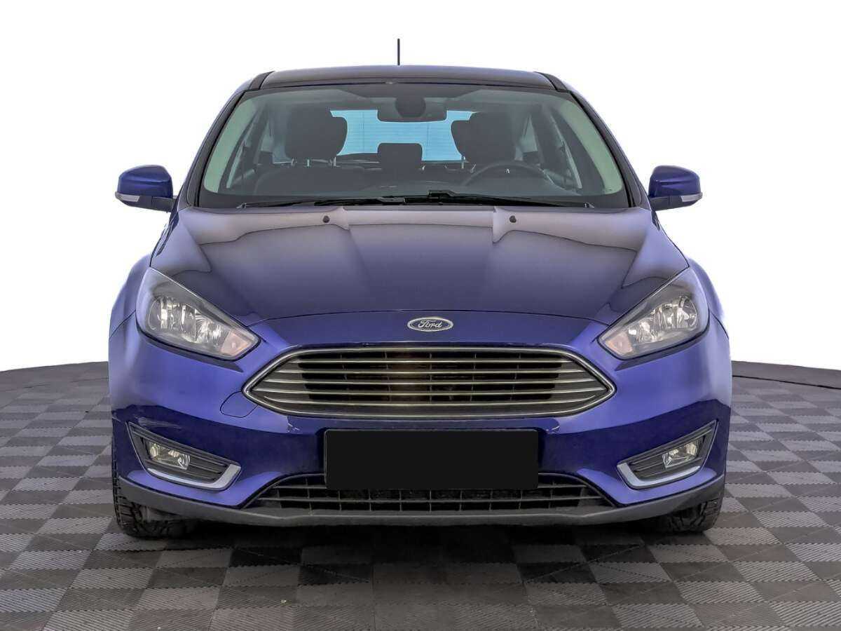 Ford Focus, 2018 - фото №2