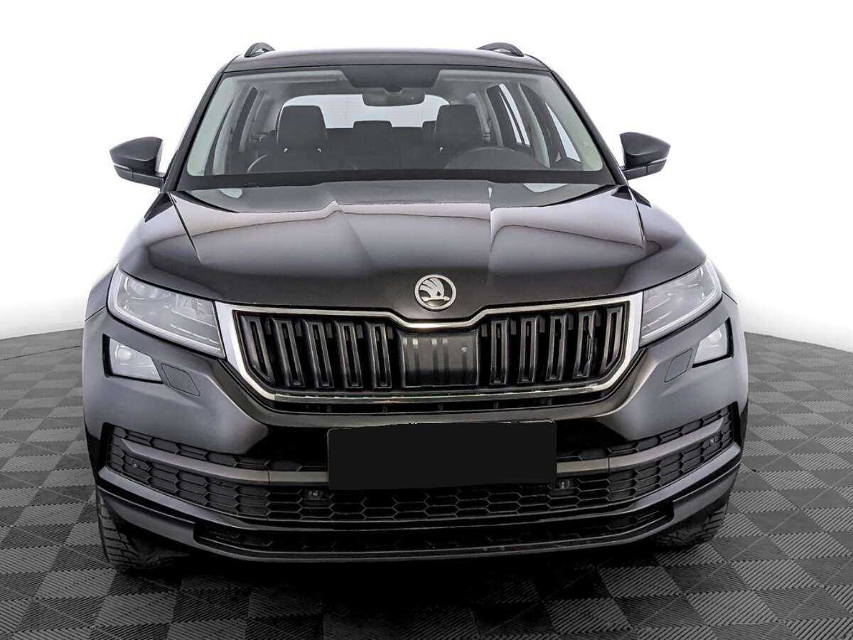 Skoda Kodiaq, 2018 - фото №2