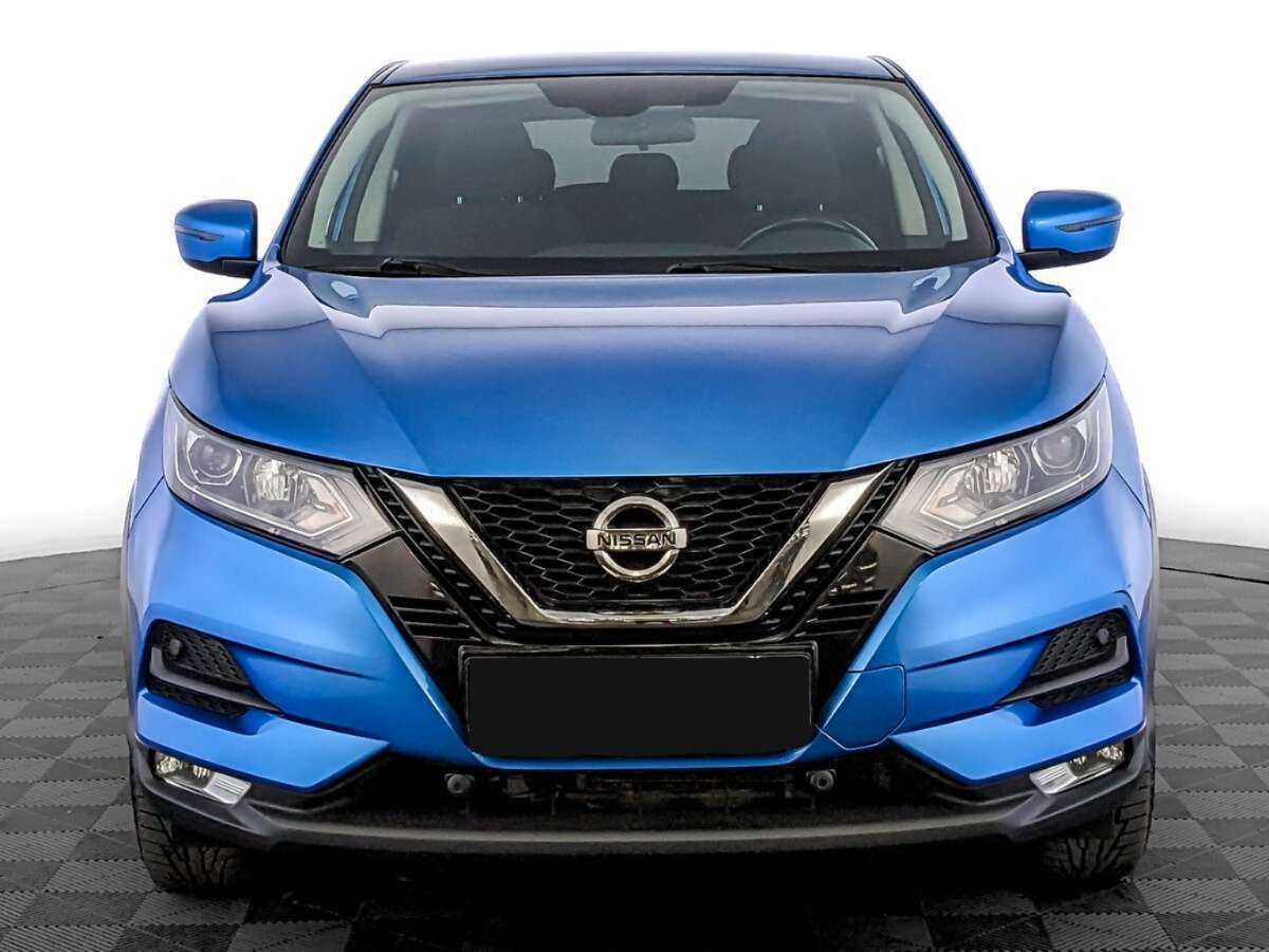 Nissan Qashqai, 2019 - фото №2