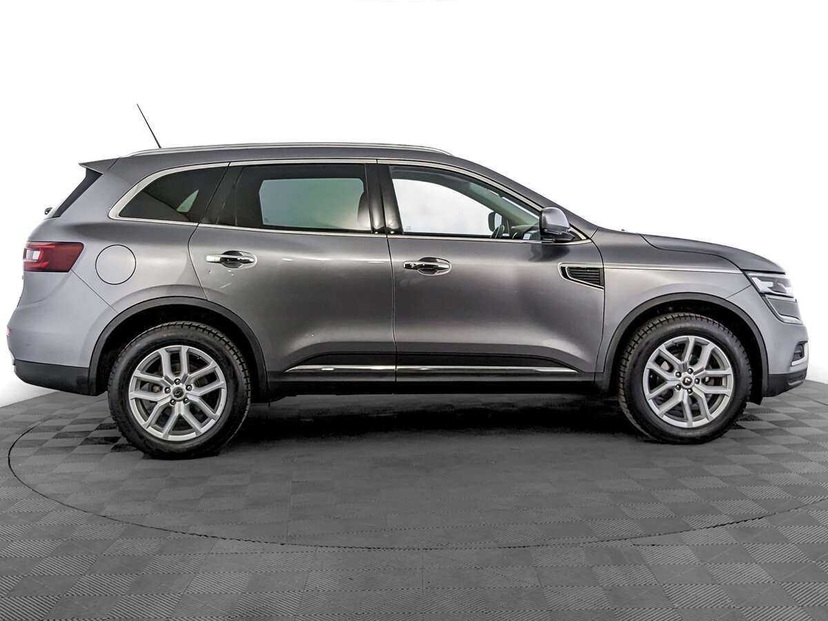 Renault Koleos, 2018 - фото №4