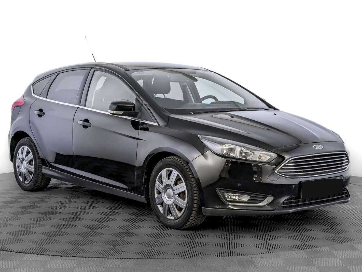 Ford Focus, 2015 - фото №3