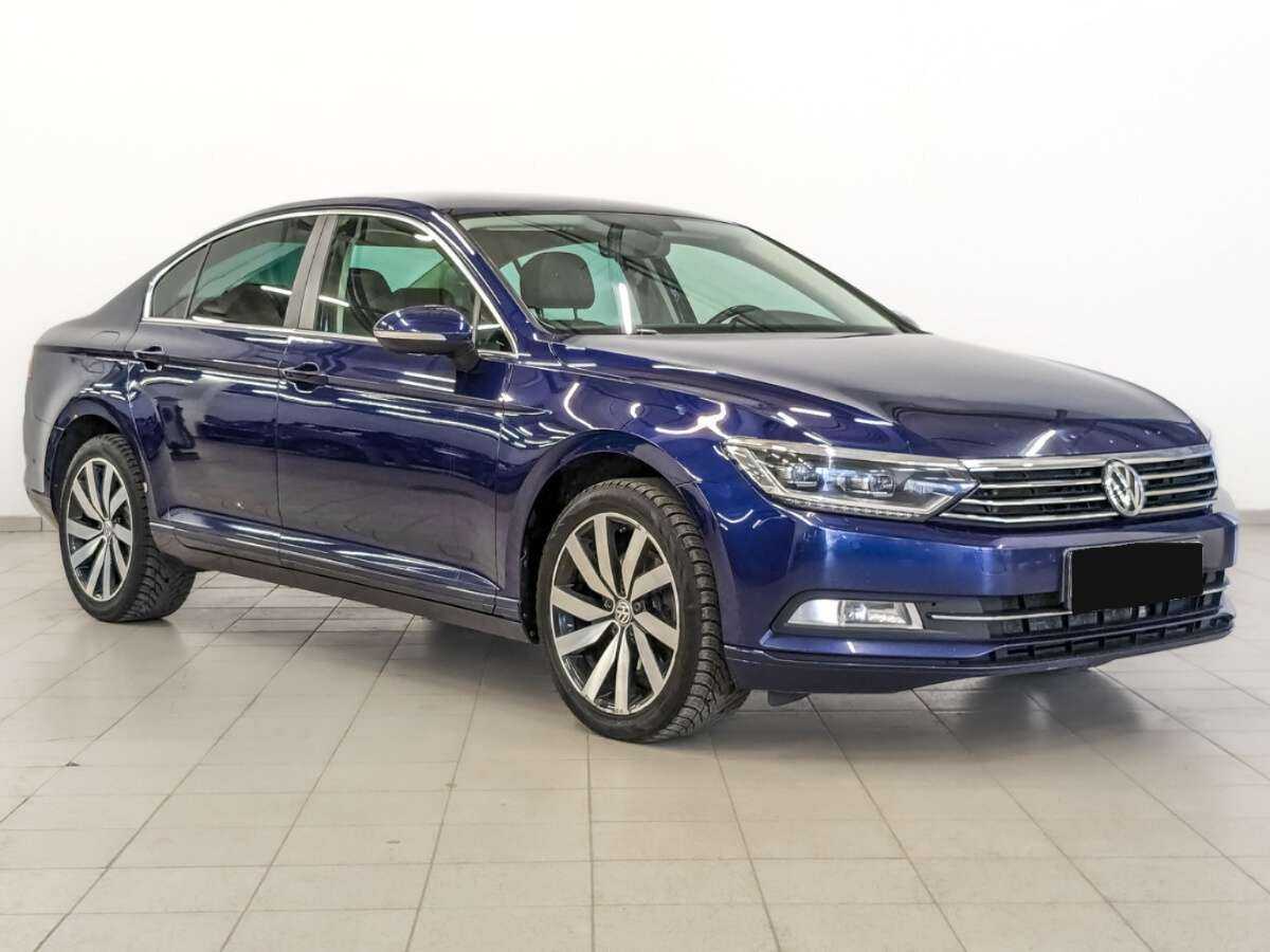 Volkswagen Passat, 2019 - фото №3