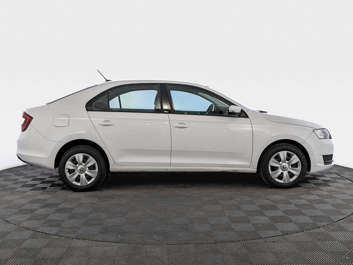 Skoda Rapid, 2018 - фото №4