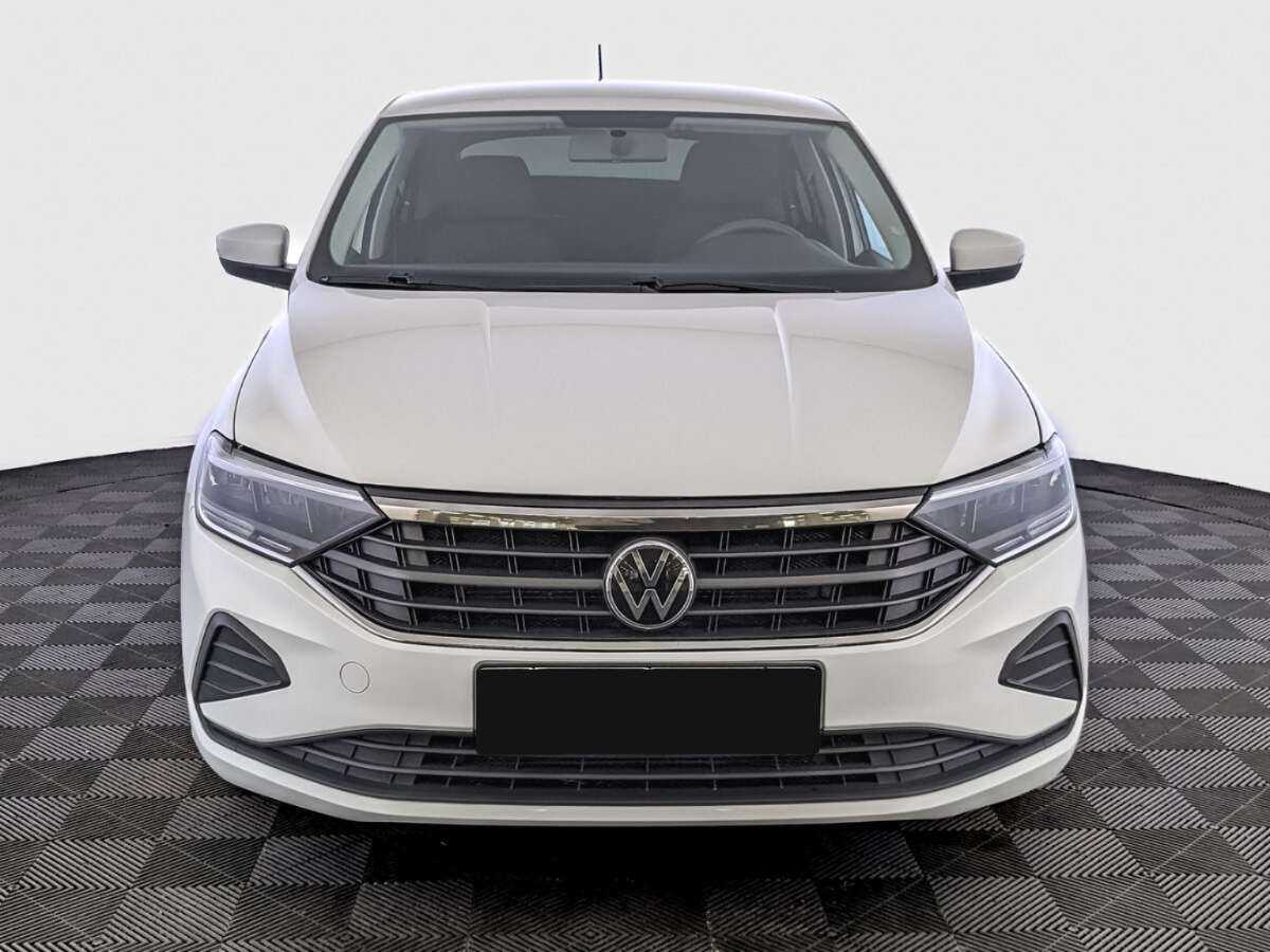 Volkswagen Polo, 2020 - фото №2