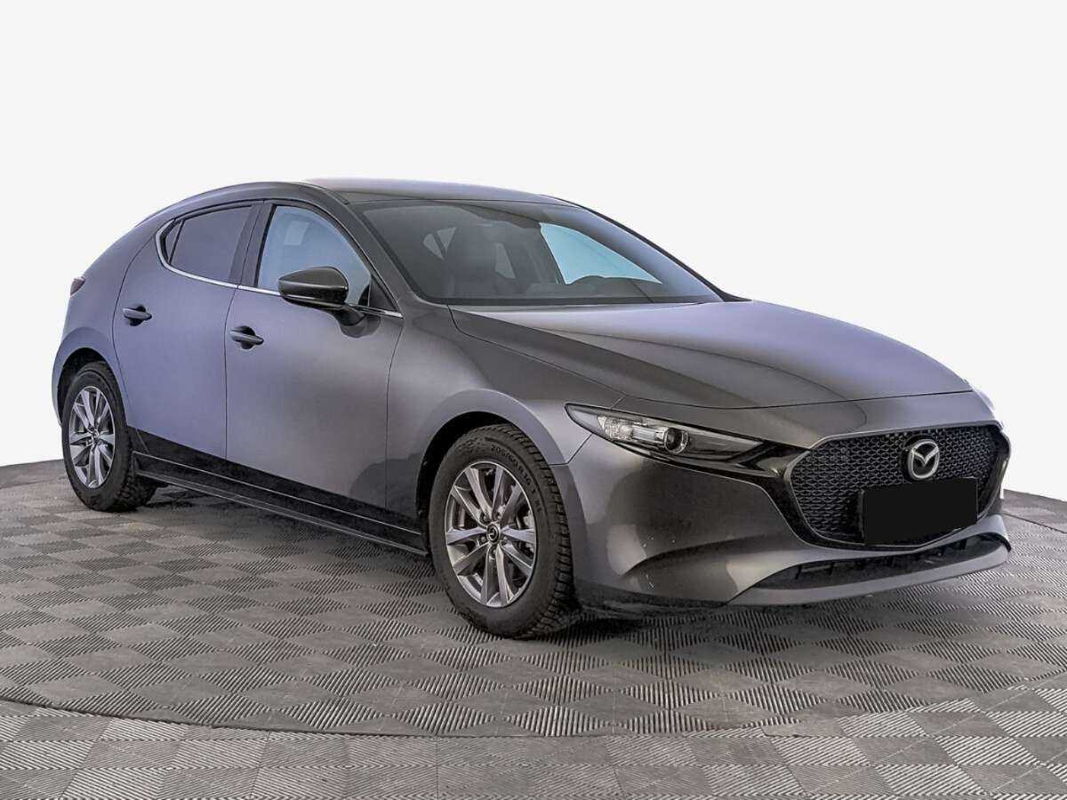 Mazda 3, 2019 - фото №3