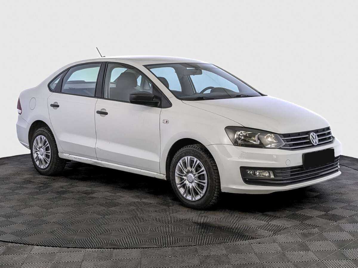 Volkswagen Polo, 2019 - фото №3