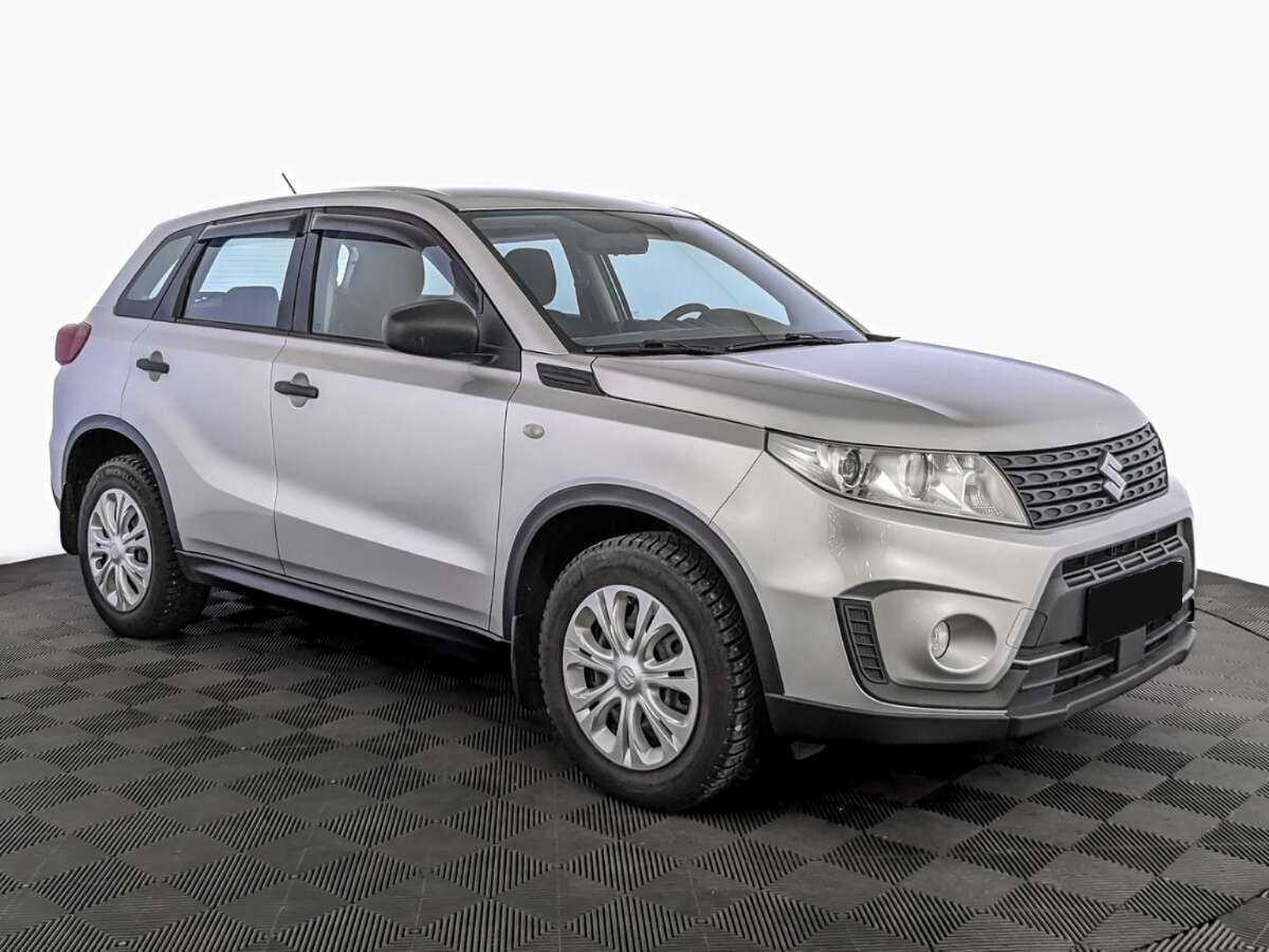 Suzuki Vitara, 2019 - фото №3