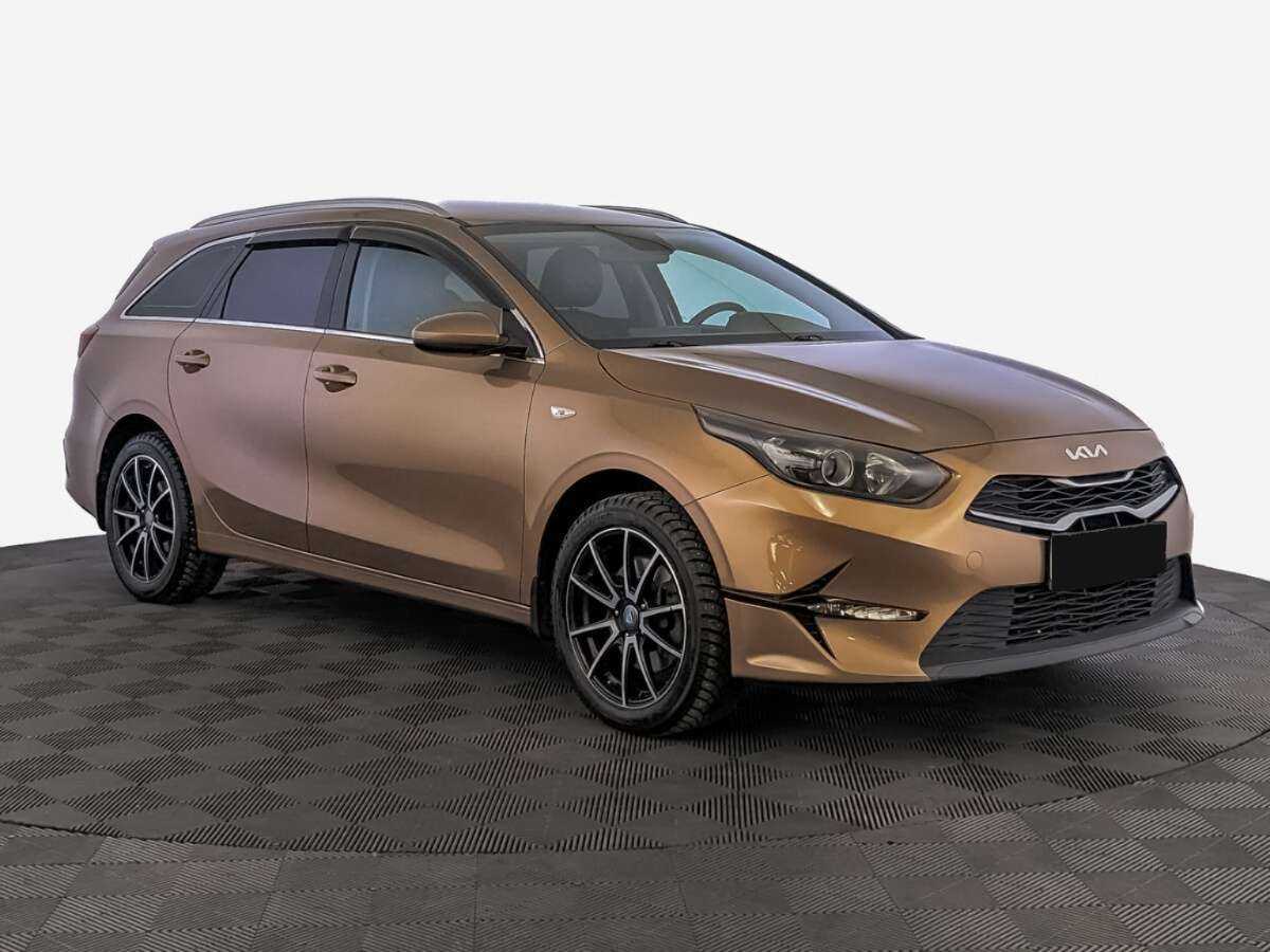 Kia Ceed, 2021 - фото №3