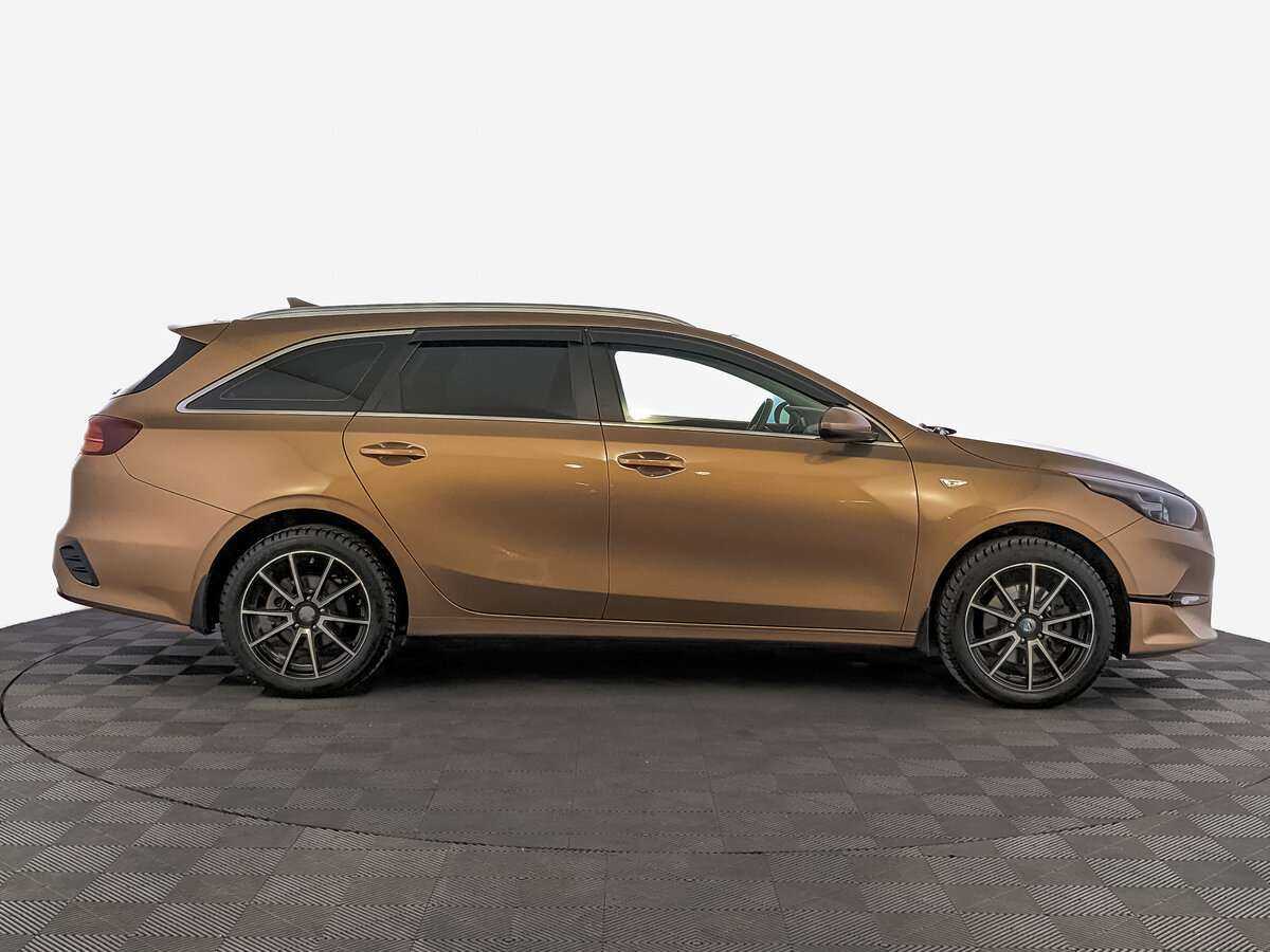 Kia Ceed, 2021 - фото №4