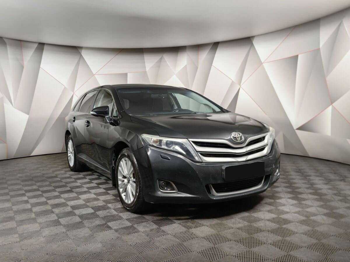 Toyota Venza, 2013 - фото №3