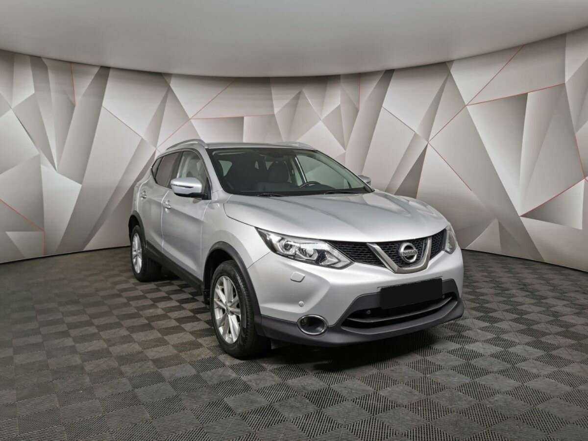 Nissan Qashqai, 2017 - фото №3