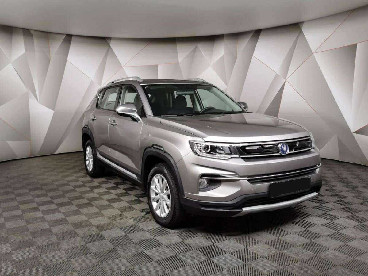 Changan CS35PLUS, 2020 - фото №3