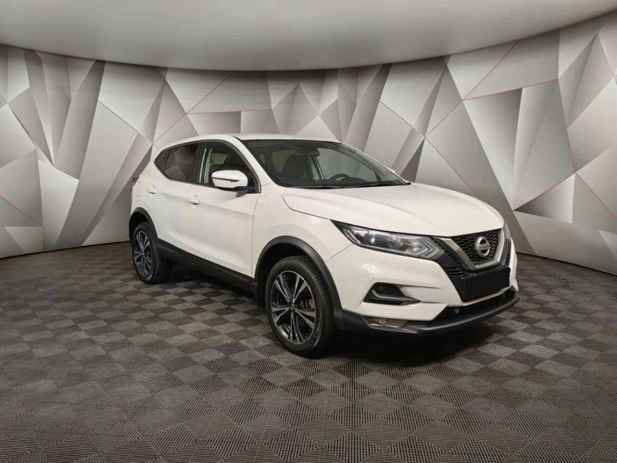 Nissan Qashqai, 2019 - фото №3
