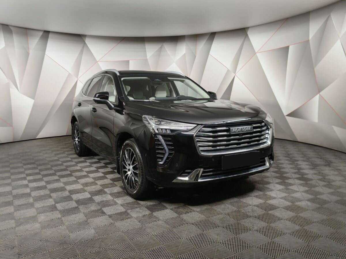 Haval Jolion, 2023 - фото №3