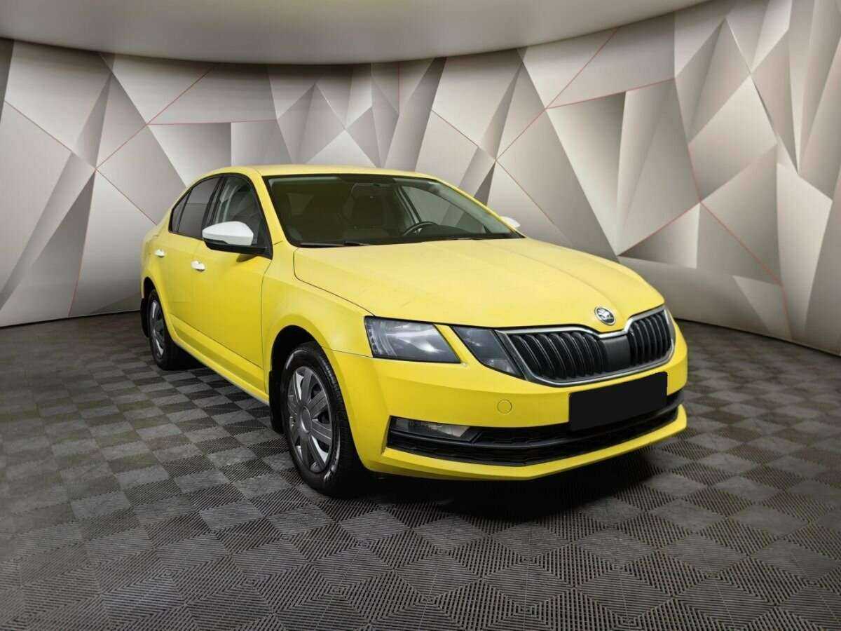 Skoda Octavia, 2019 - фото №3