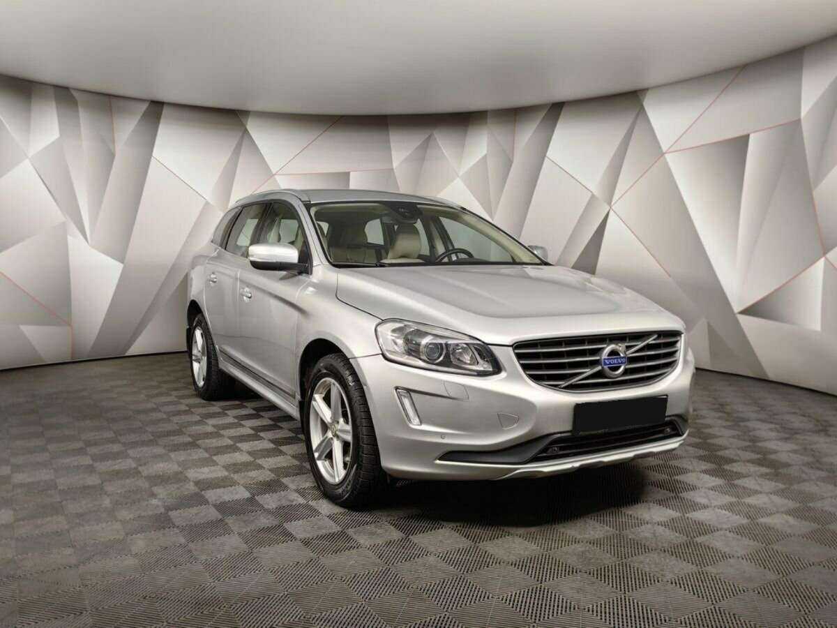 Volvo XC60, 2014 - фото №3