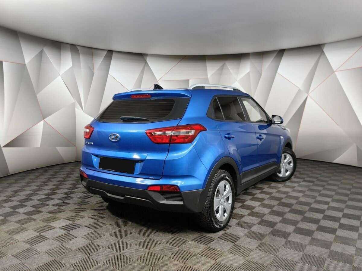 Hyundai Creta, 2020 - фото №2