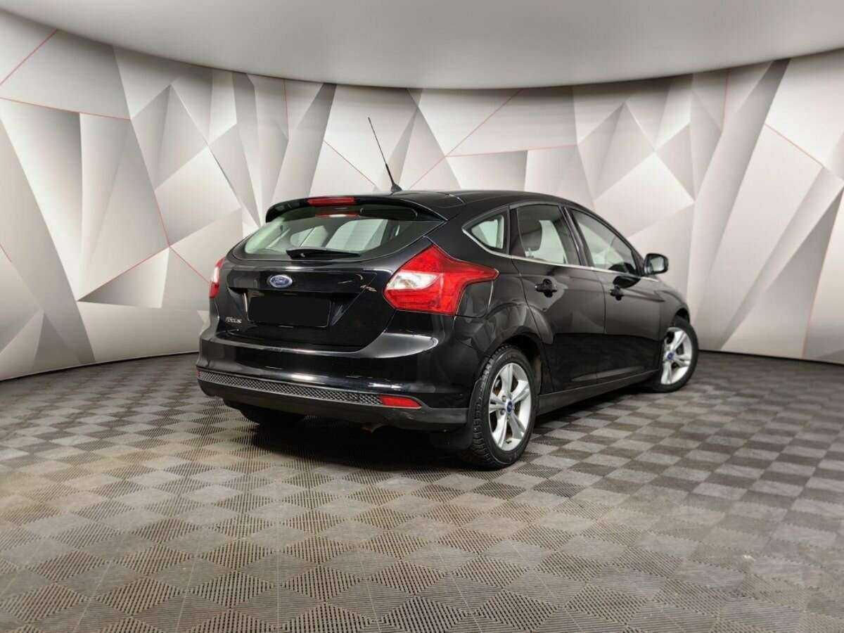 Ford Focus, 2012 - фото №2