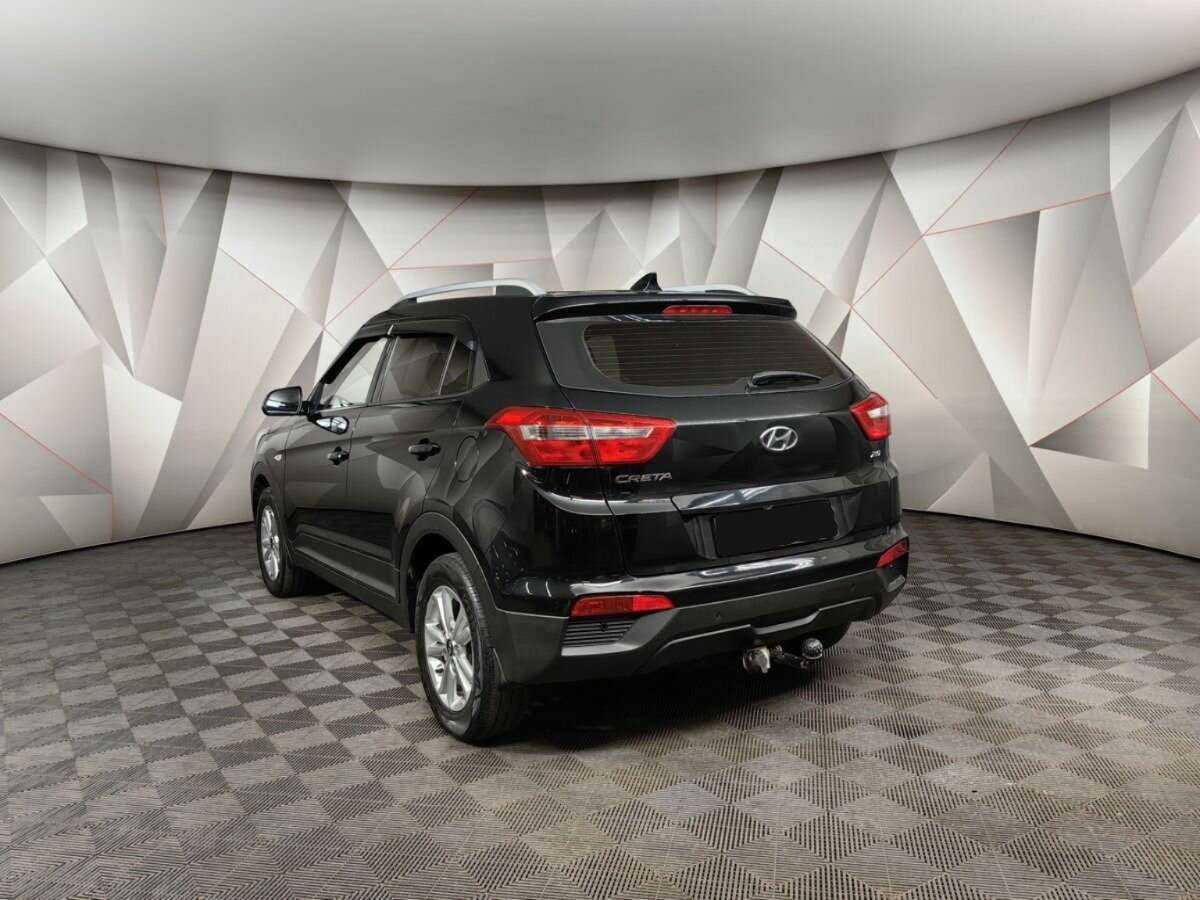 Hyundai Creta, 2019 - фото №4