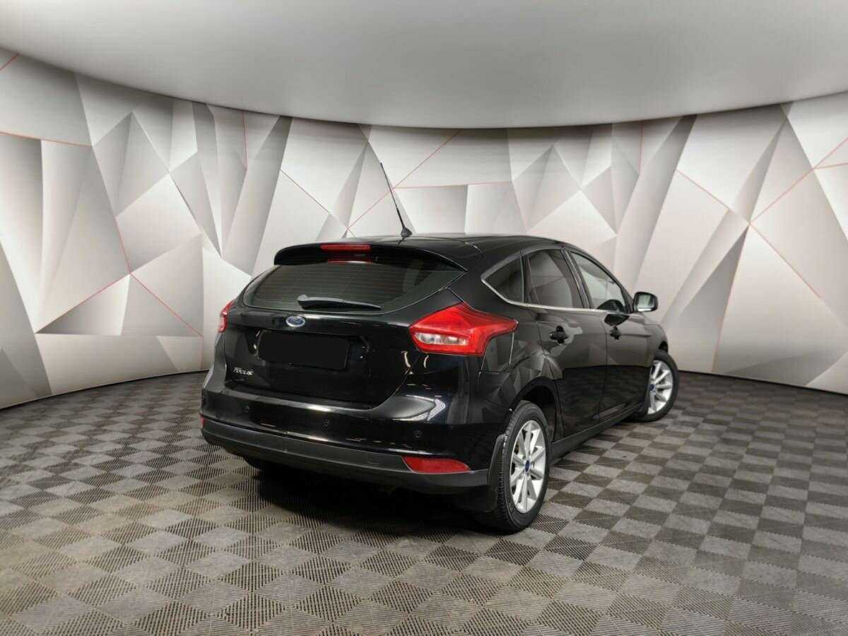 Ford Focus, 2016 - фото №2