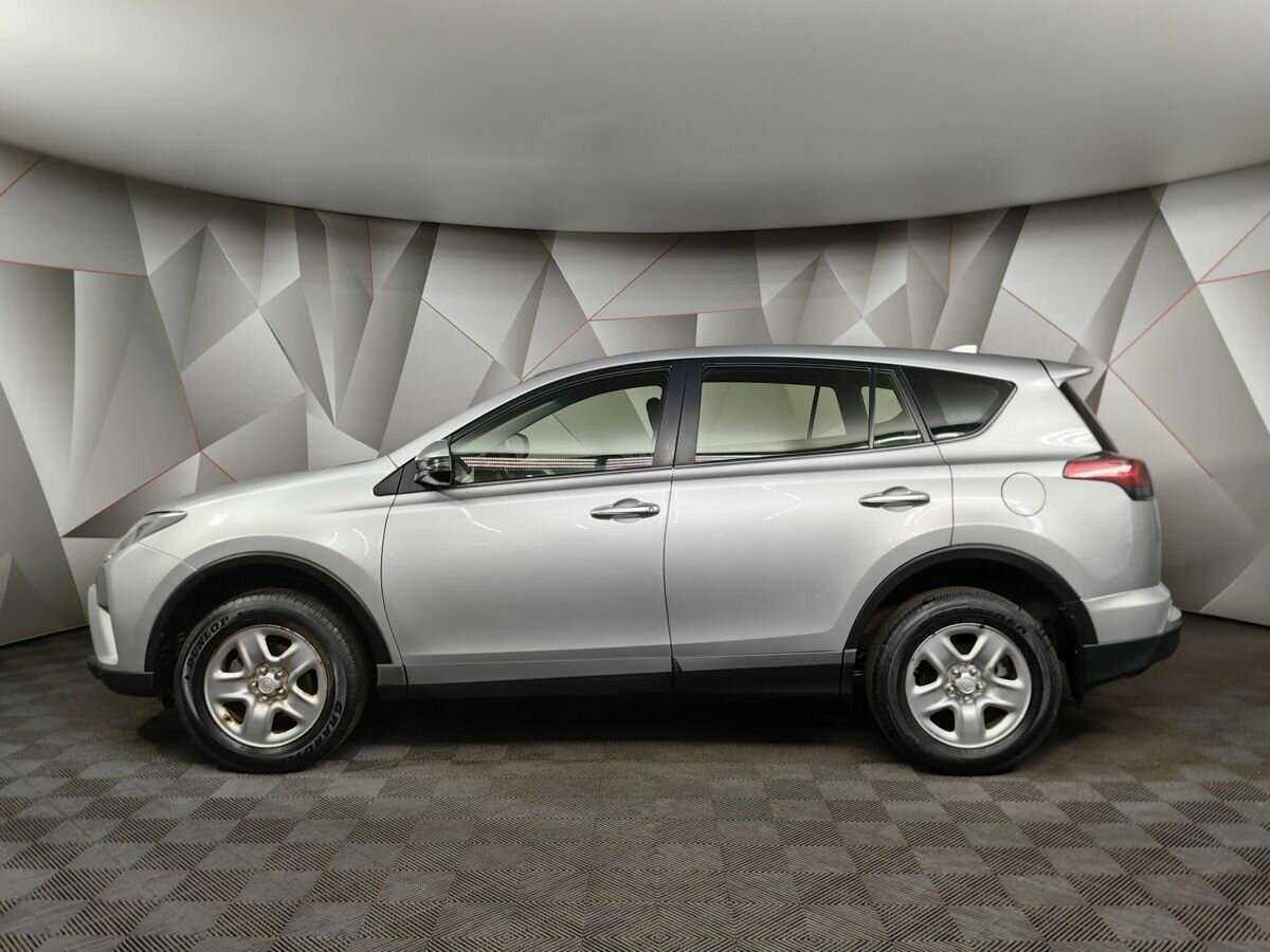 Toyota RAV4, 2016 - фото №4