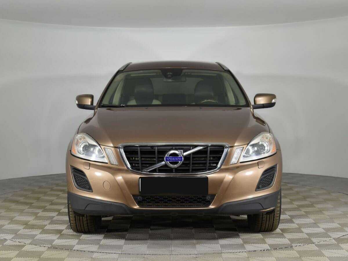 Volvo XC60, 2013 - фото №3