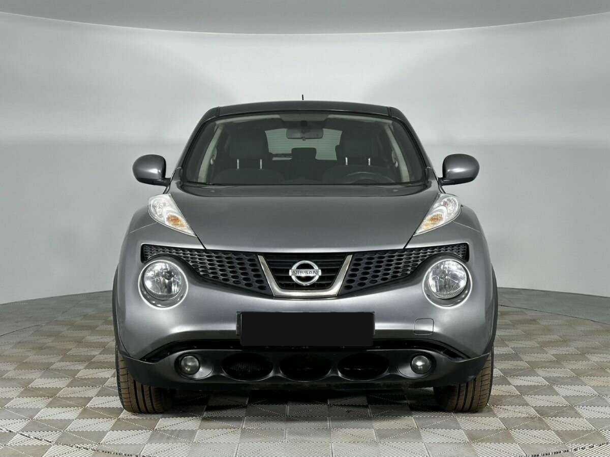 Nissan Juke, 2012 - фото №3