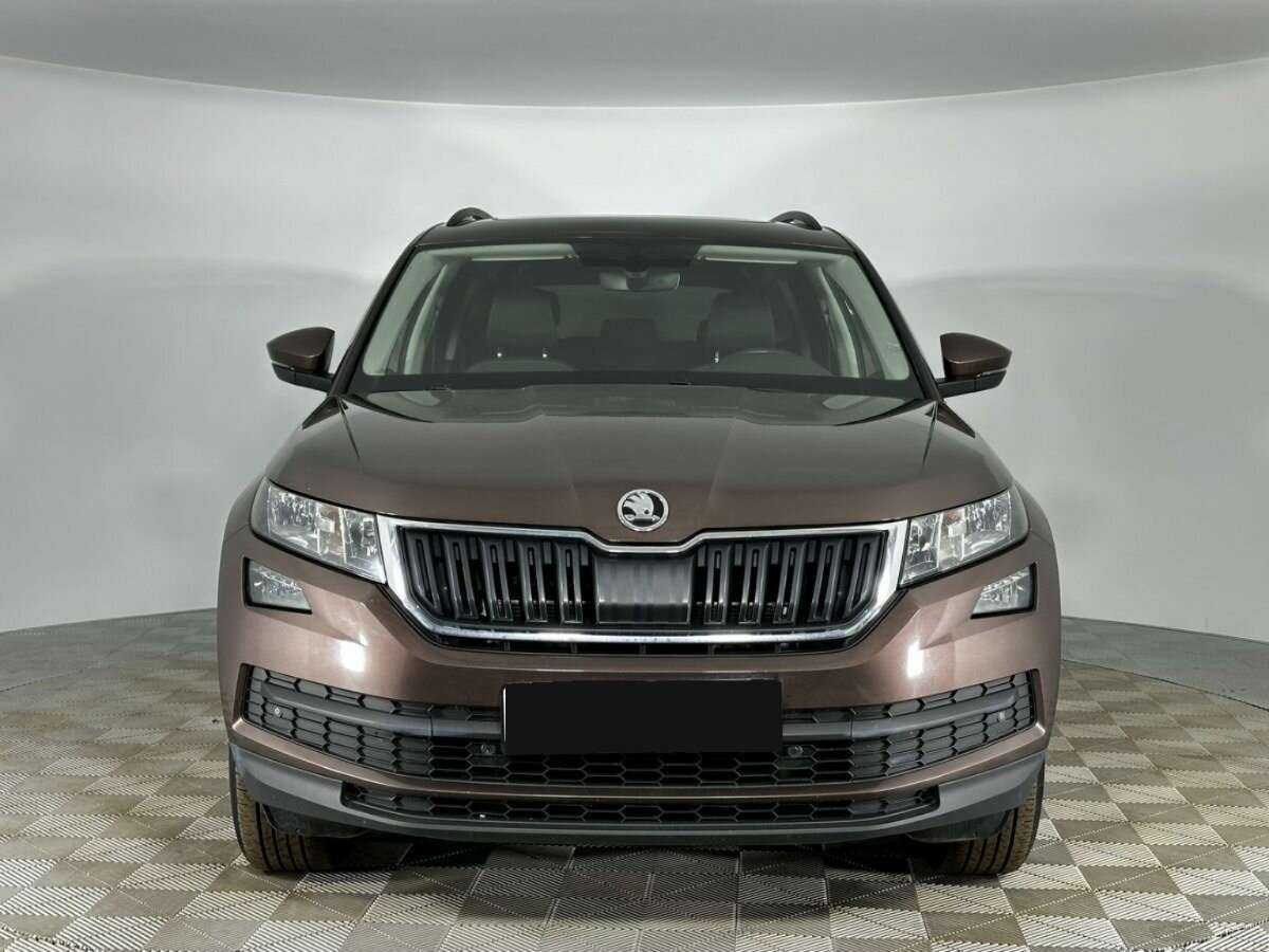 Skoda Kodiaq, 2018 - фото №3
