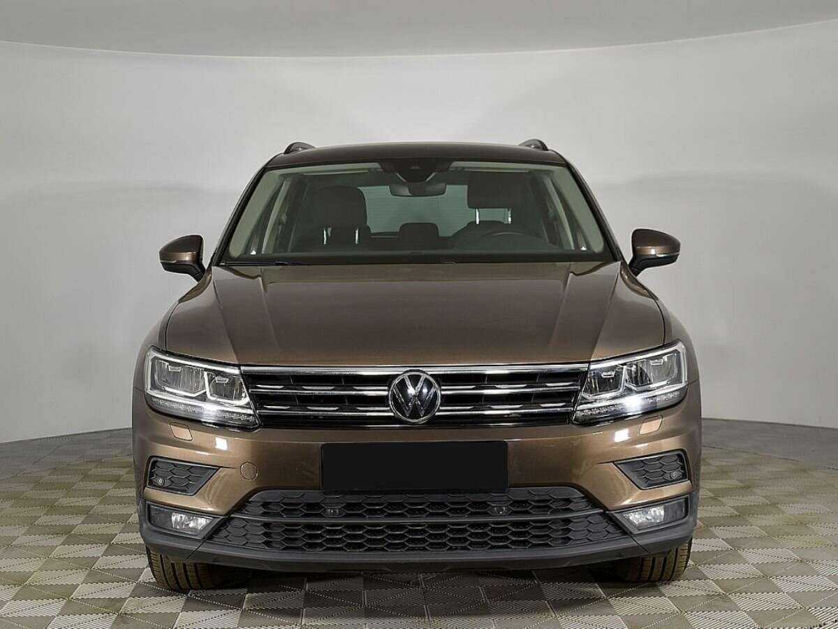 Volkswagen Tiguan, 2019 - фото №3