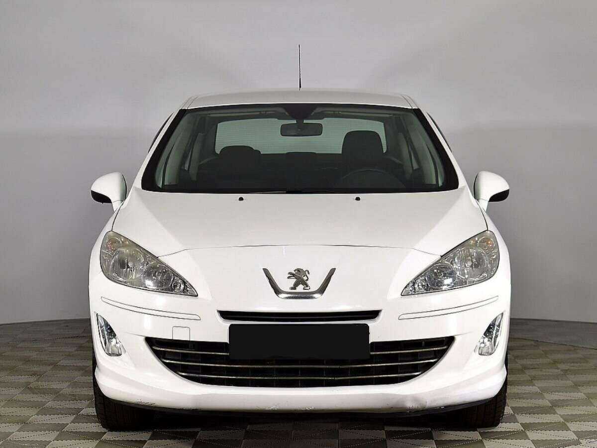 Peugeot 408, 2013 - фото №3
