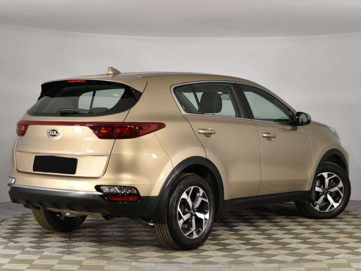 Kia Sportage, 2019 - фото №2
