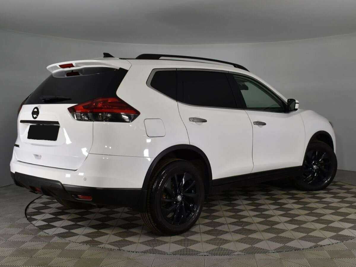 Nissan X-Trail, 2016 - фото №2