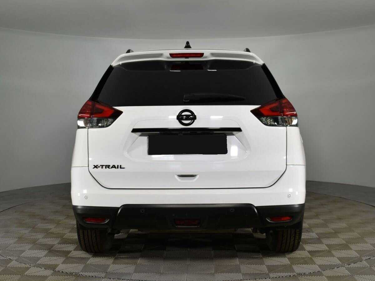 Nissan X-Trail, 2016 - фото №4
