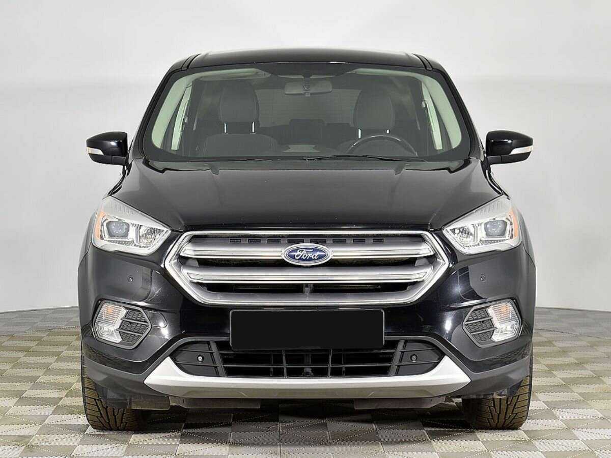 Ford Kuga, 2017 - фото №3