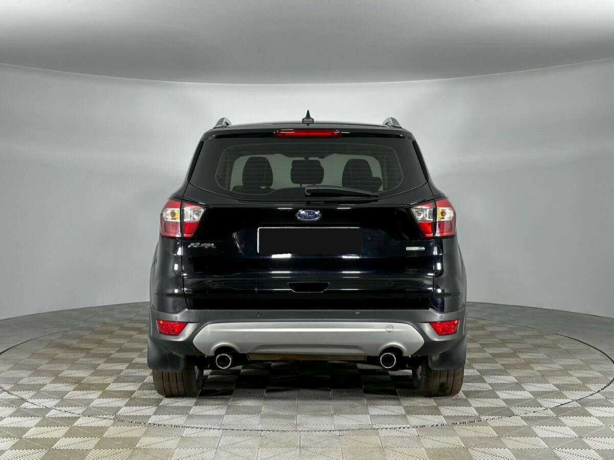 Ford Kuga, 2018 - фото №4
