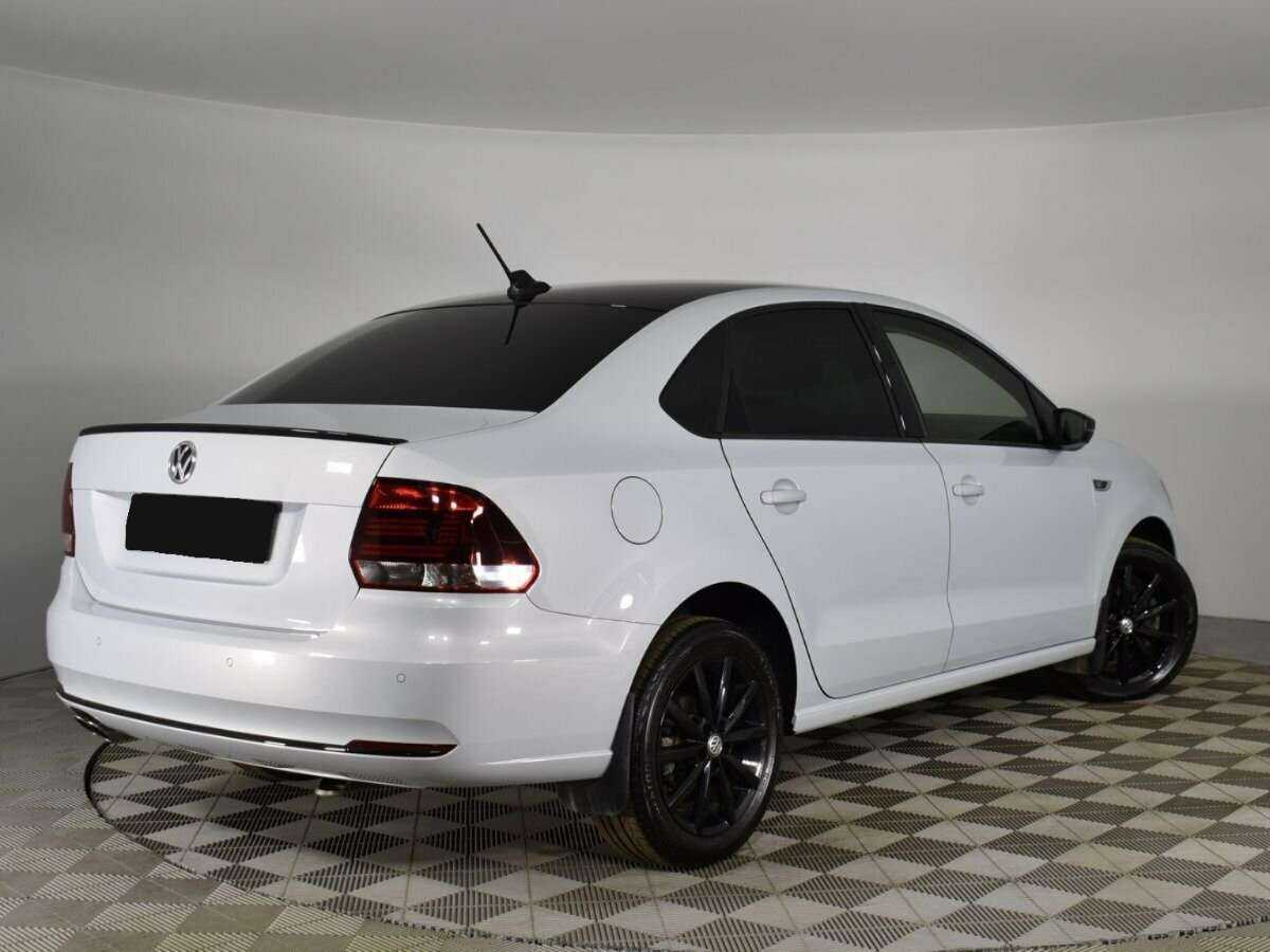 Volkswagen Polo, 2019 - фото №2