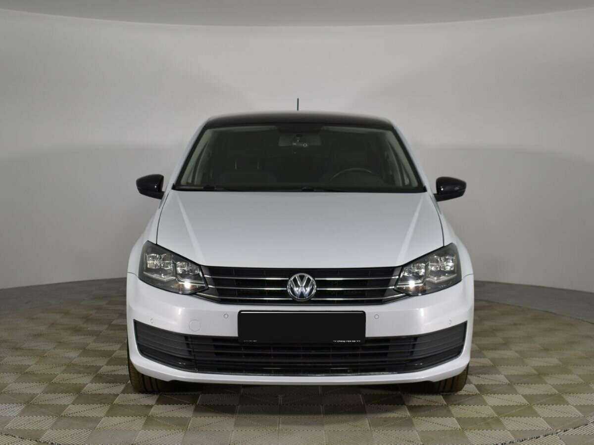Volkswagen Polo, 2019 - фото №3