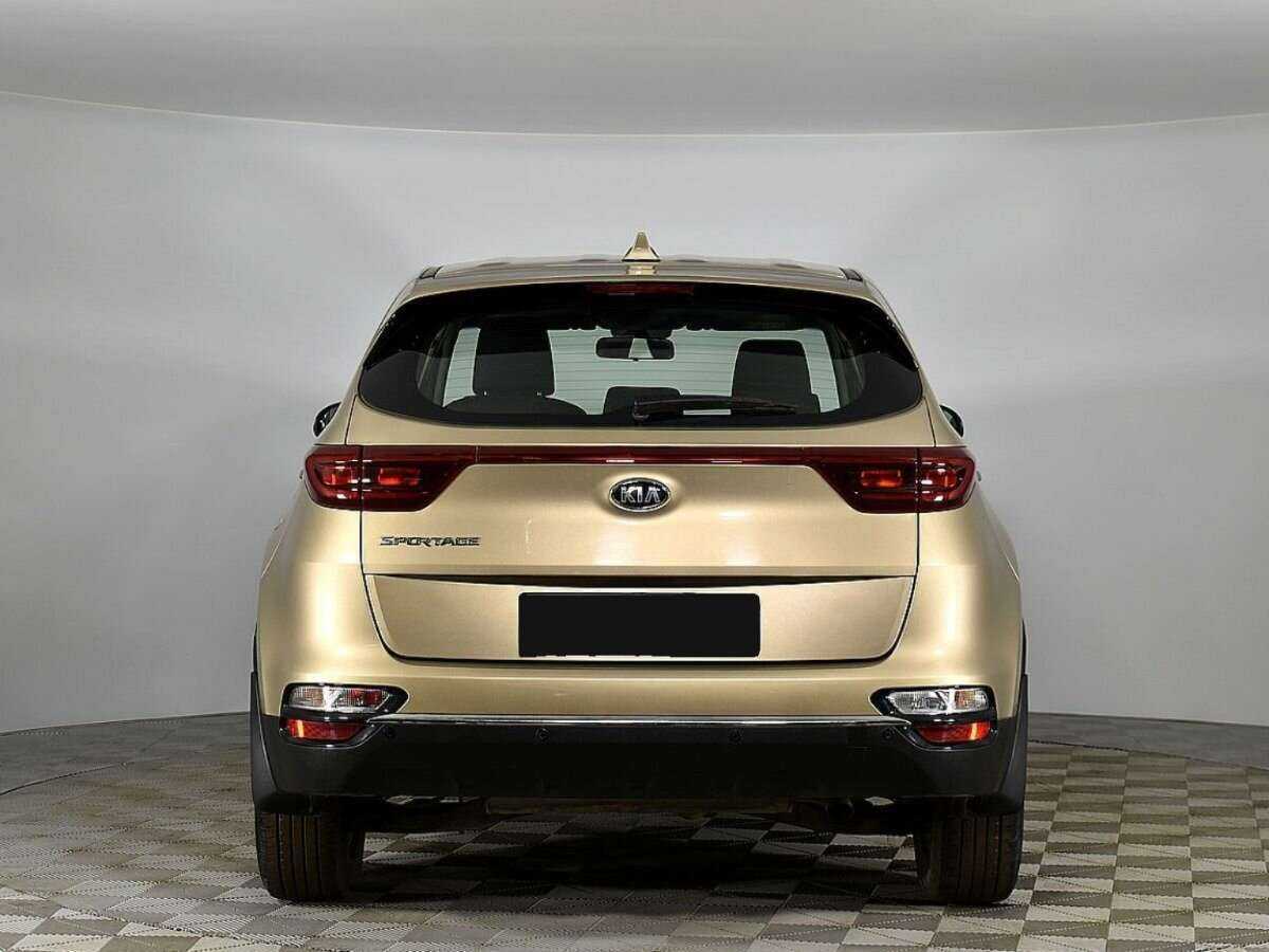 Kia Sportage, 2019 - фото №4
