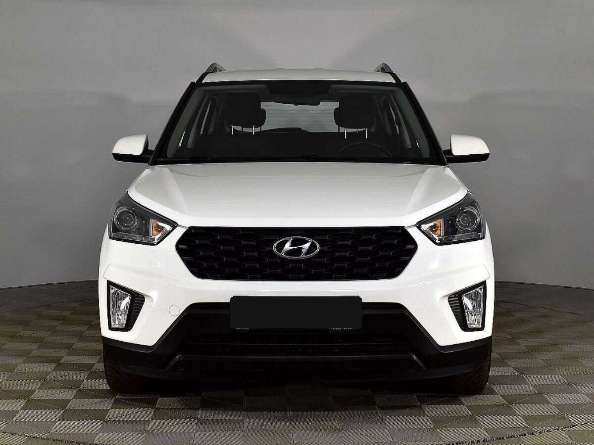 Hyundai Creta, 2020 - фото №3