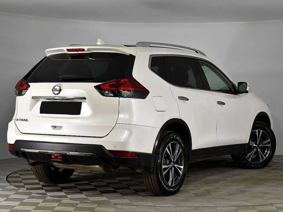 Nissan X-Trail, 2020 - фото №2