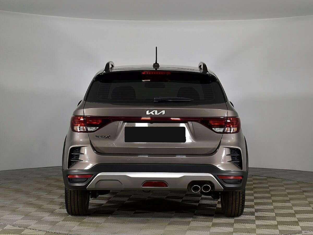 Kia Rio X, 2021 - фото №4