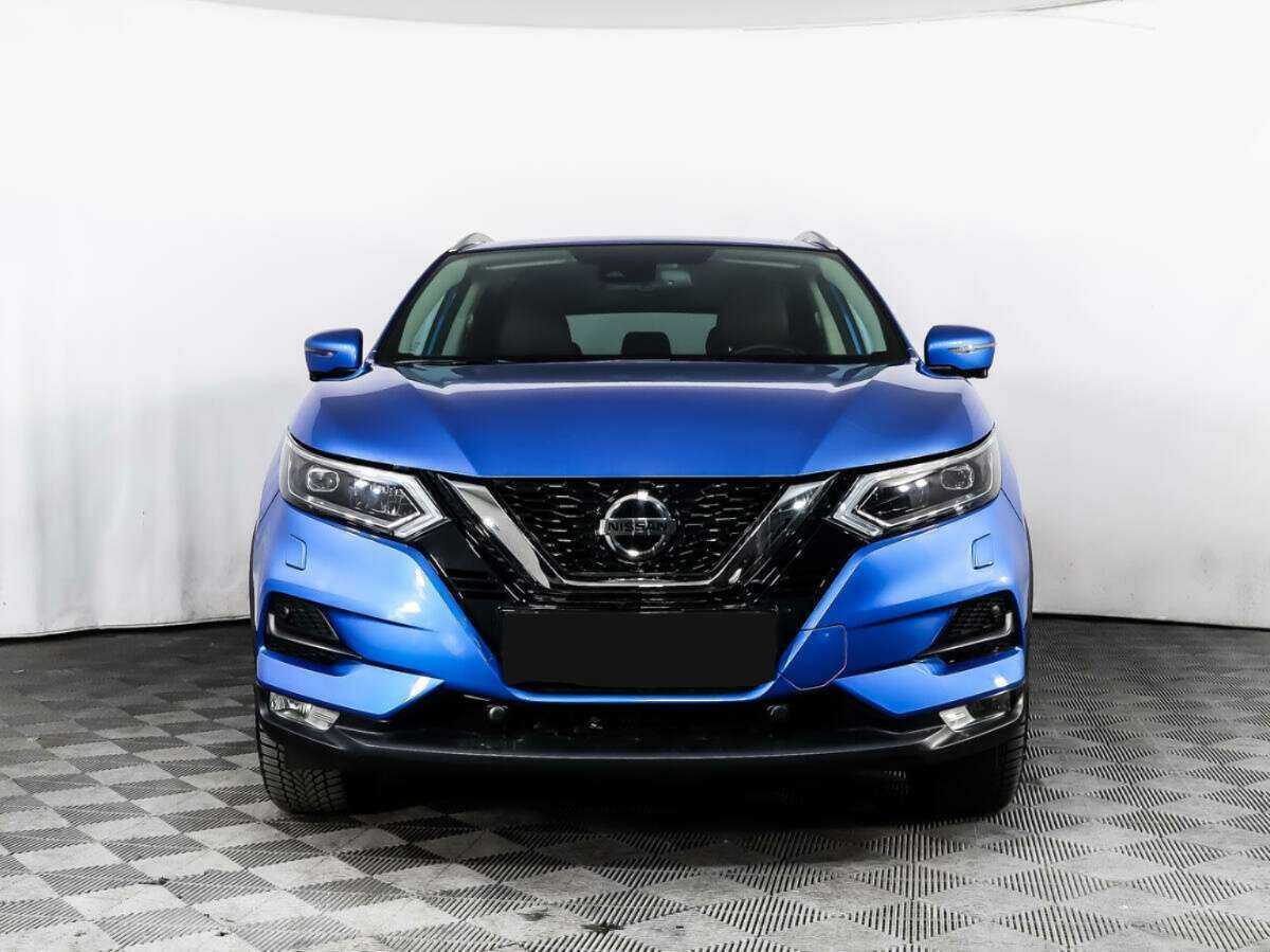 Nissan Qashqai, 2021 - фото №2